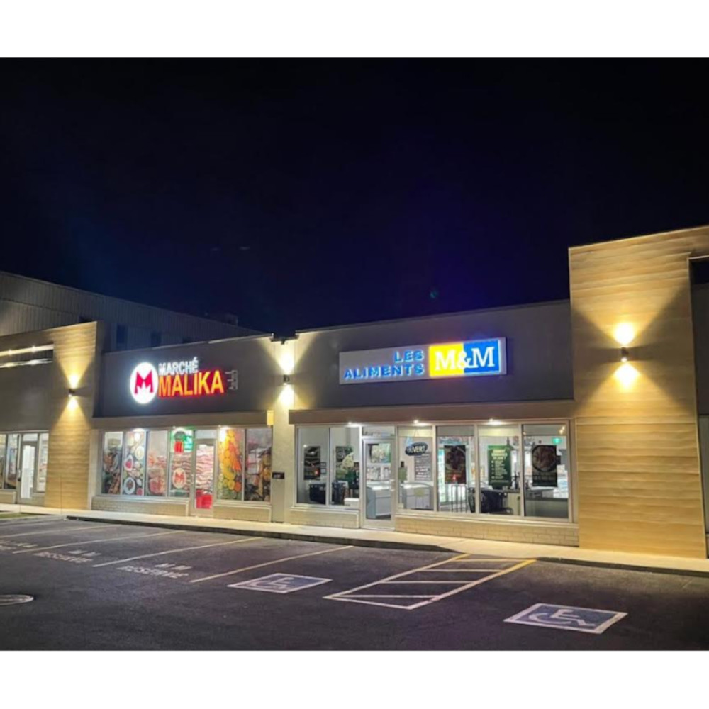 LUMINAIRE MURAL LED EXTÉRIEUR 10'' (BIDIRECTIONNEL)