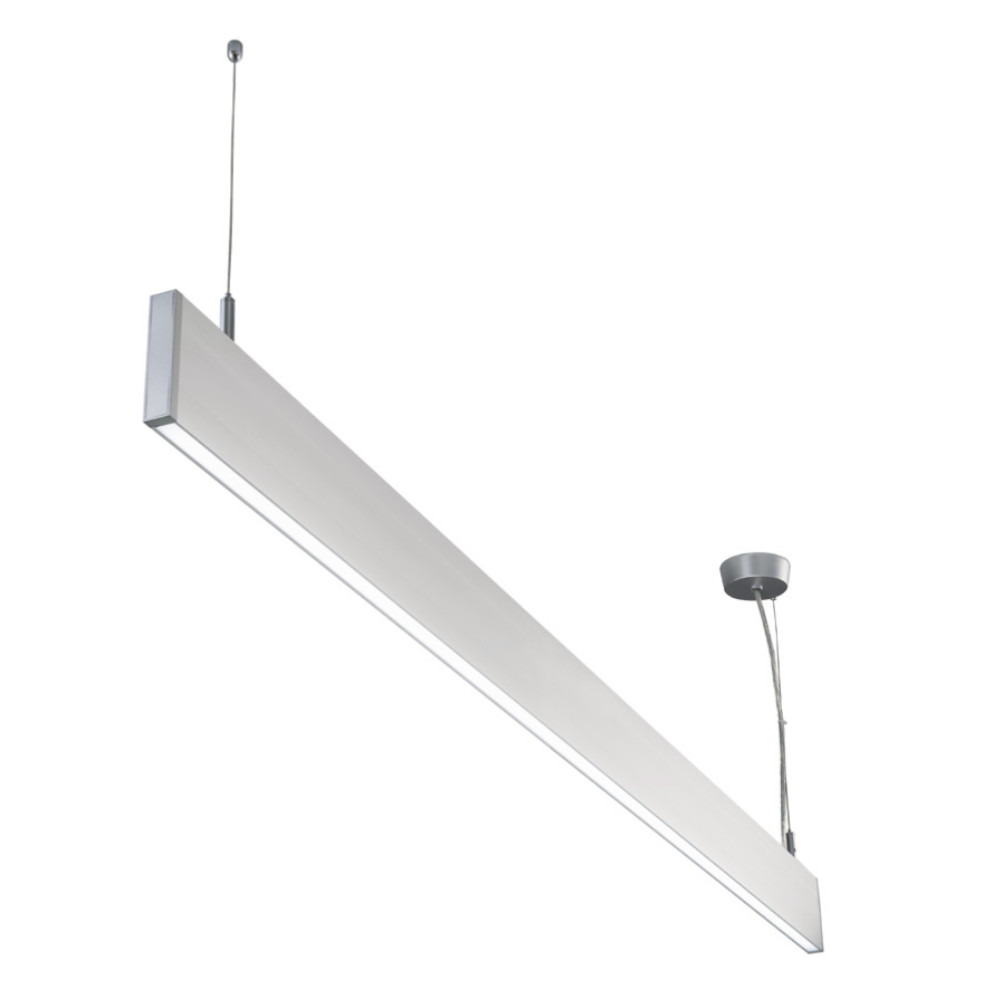 4' BIDIRECTIONAL LINEAR SUSPENDED LUMINAIRE