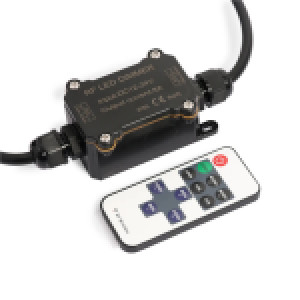 EXTERIOR REMOTE-DIMMER 12-24V