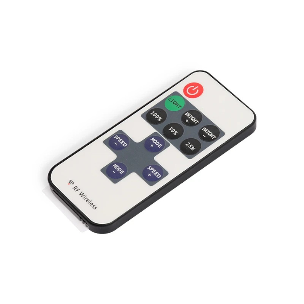 EXTERIOR REMOTE-DIMMER 12-24V