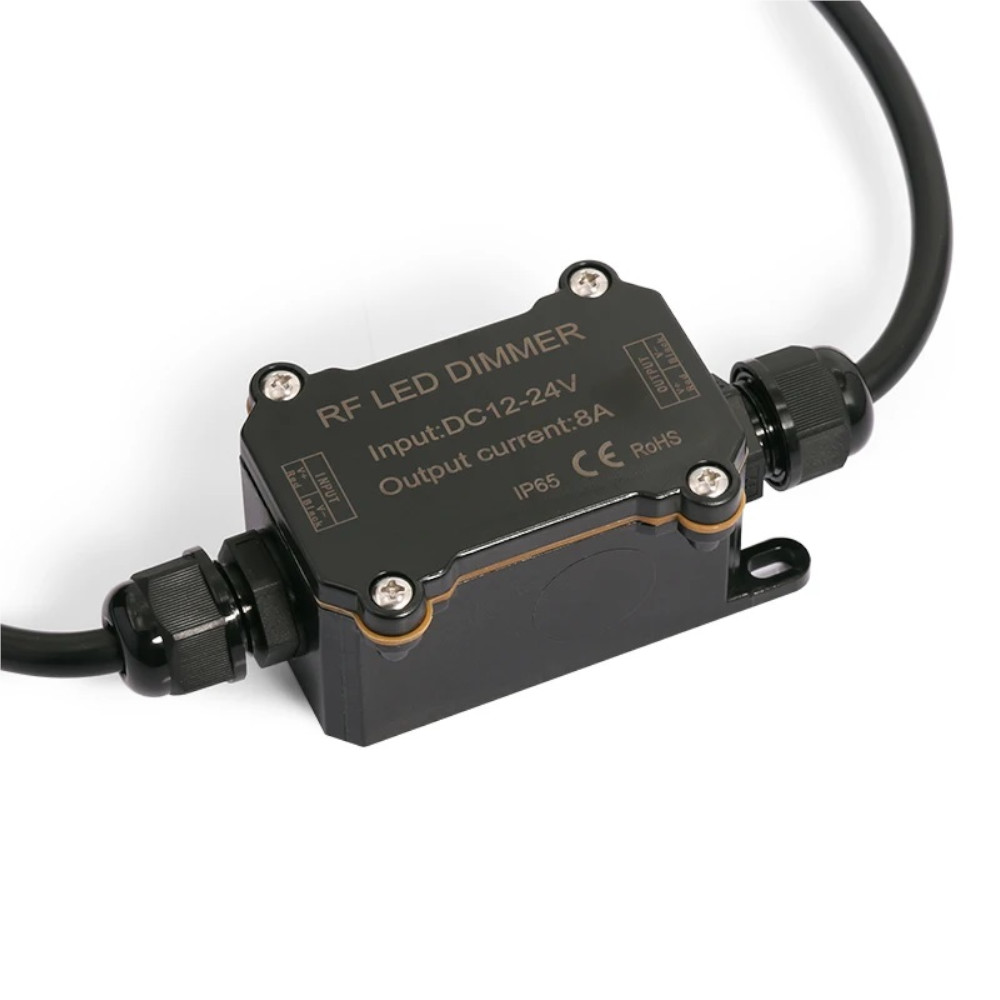 EXTERIOR REMOTE-DIMMER 12-24V