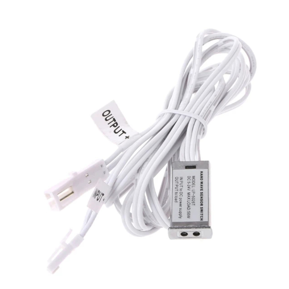 DÉTECTEUR OUVERTURE PORTE 12V-24V