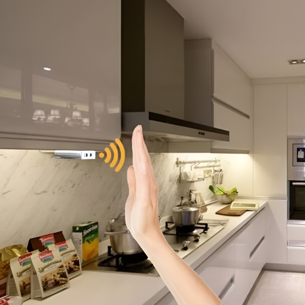 DÉTECTEUR OUVERTURE PORTE 12V-24V