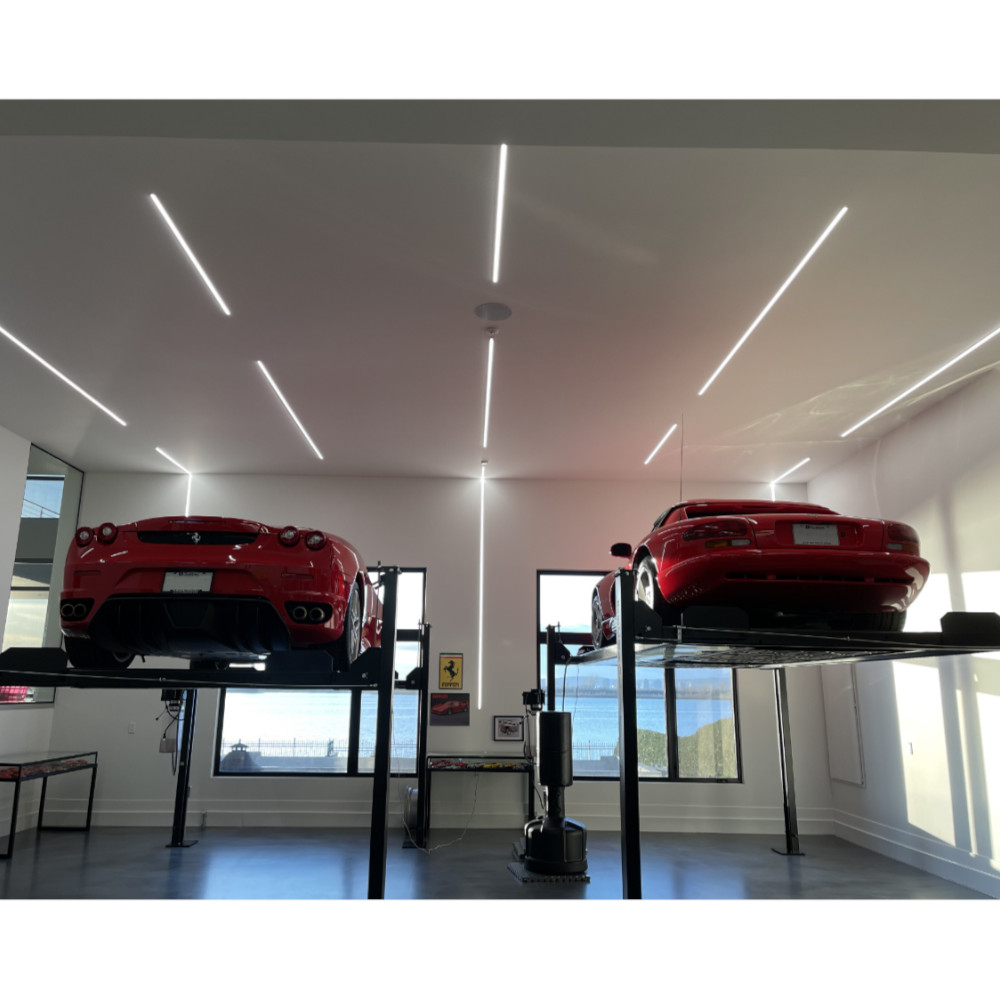 ALUMINUM PROFILE #89