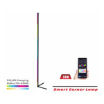 SMART RGB CORNER LIGHT - 18W