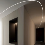 PROFILÉ ALUMINIUM ET LENTILLE #92