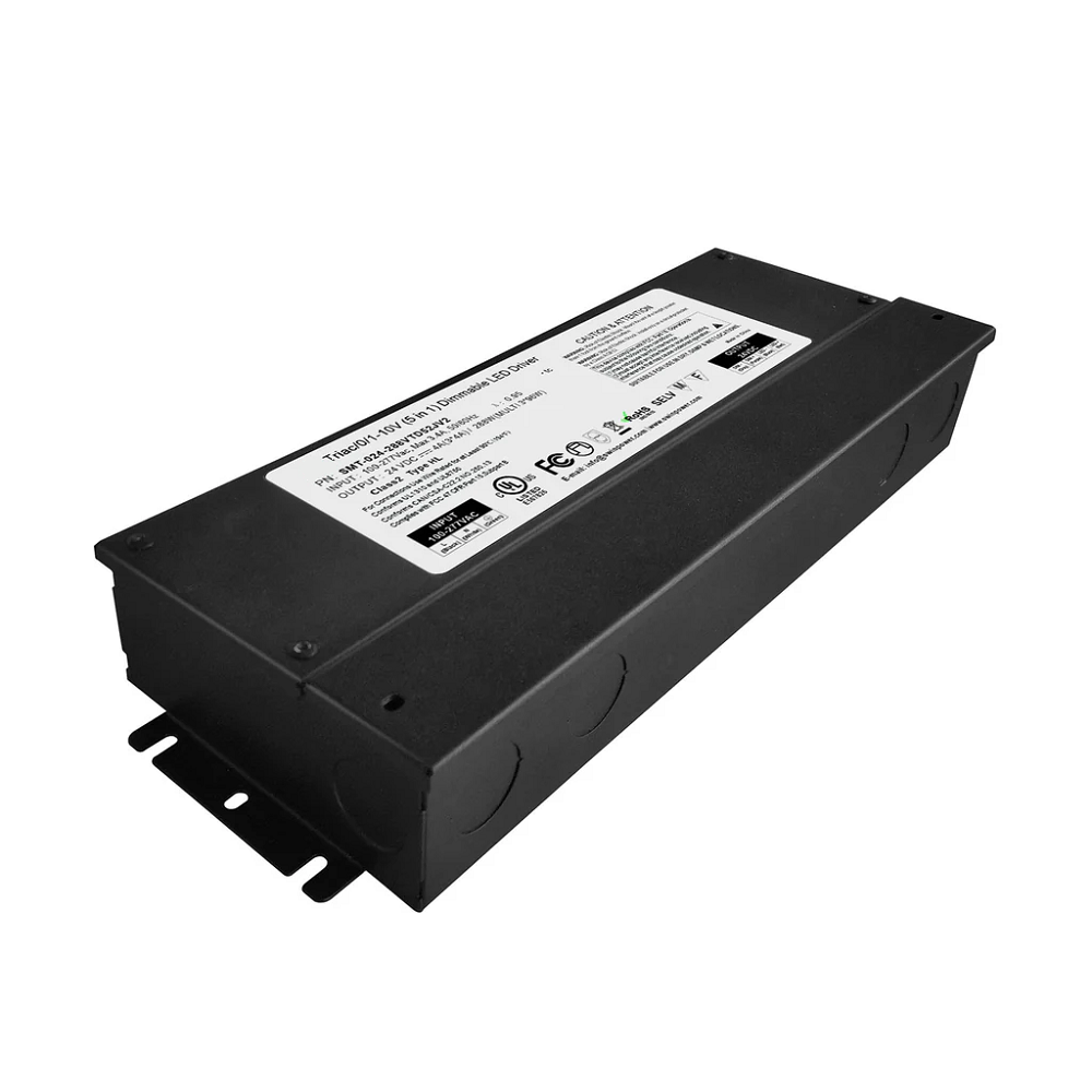TRANSFORMATEUR LED - 288W (0-10V)