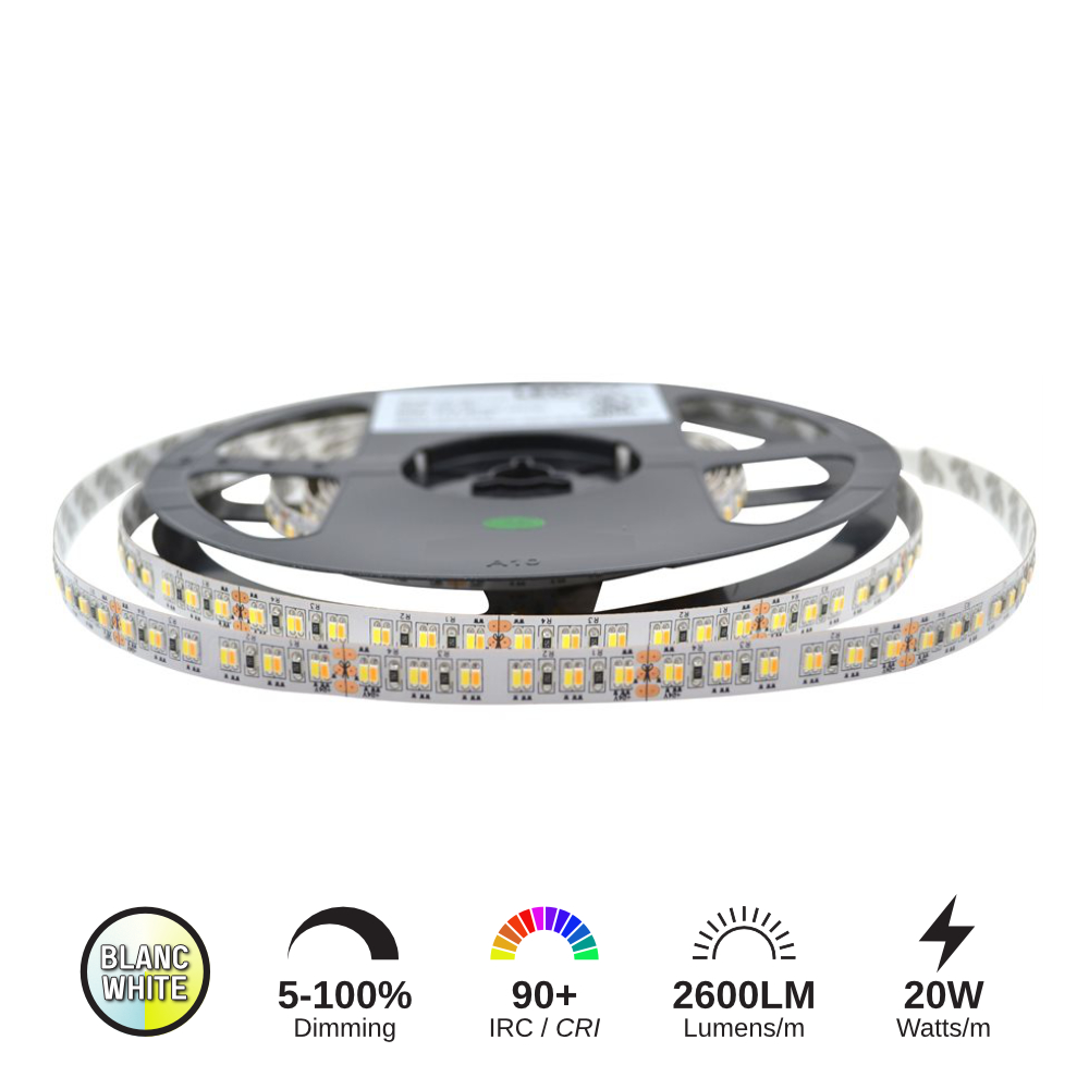 LED STRIP 20W/M (CCT)
