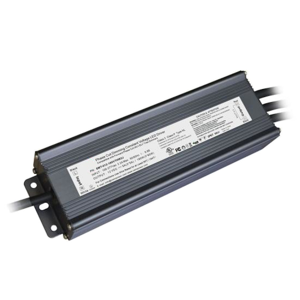 TRANSFORMATEUR LED - 192W (MULTI-OUTPUT)