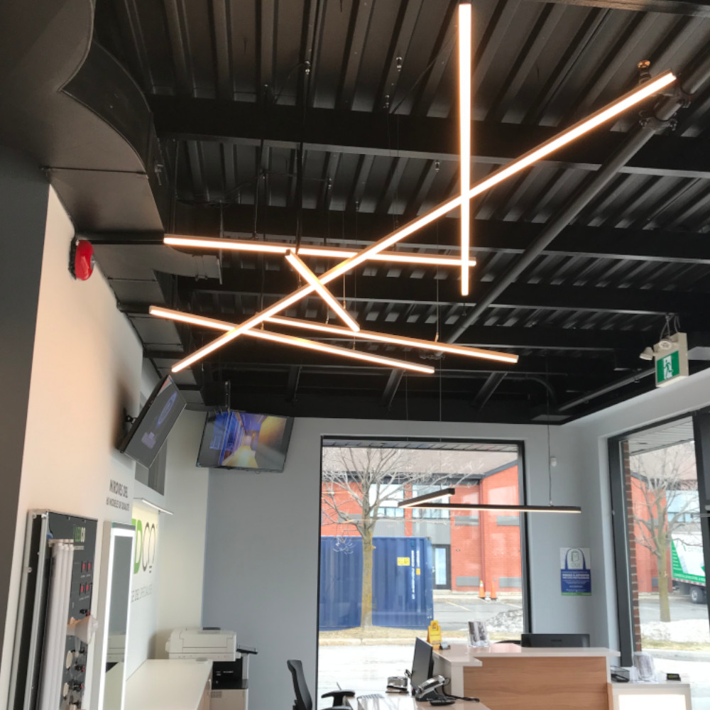 ALUMINUM PROFILE #87