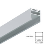 ALUMINUM PROFILE #49