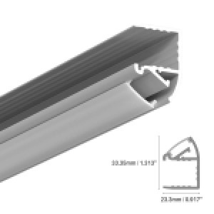 ALUMINUM PROFILE #168