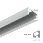 PROFILÉ ALUMINIUM #42