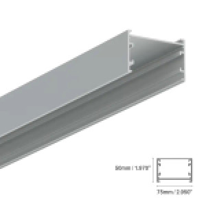 ALUMINUM PROFILE #982