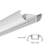 ALUMINUM PROFILE #169