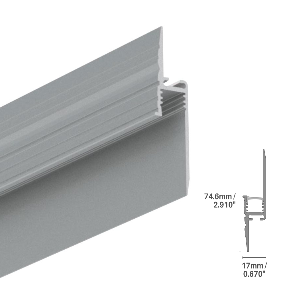 PROFILÉ ALUMINIUM #315