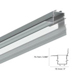 ALUMINUM PROFILE #854