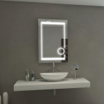 MIROIR LED AURORA