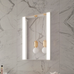 GALAXY II LED MIRROR