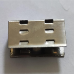 FLEX NEON MOUNTING BRACKET – SIDE VIEW (PACK OF 2)