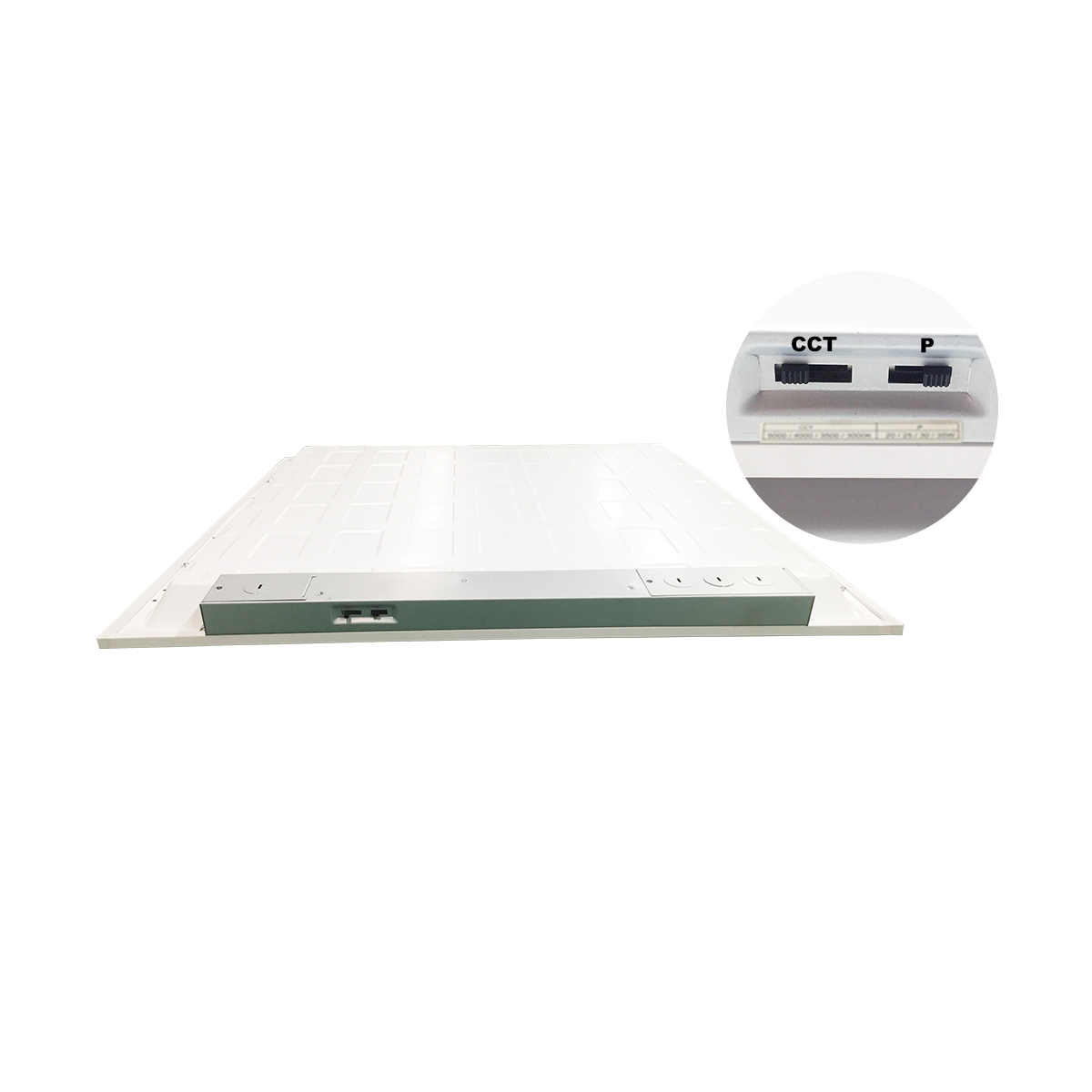 PANNEAU LED 2X2 120-347V 3CCT (30W-36W-40W)