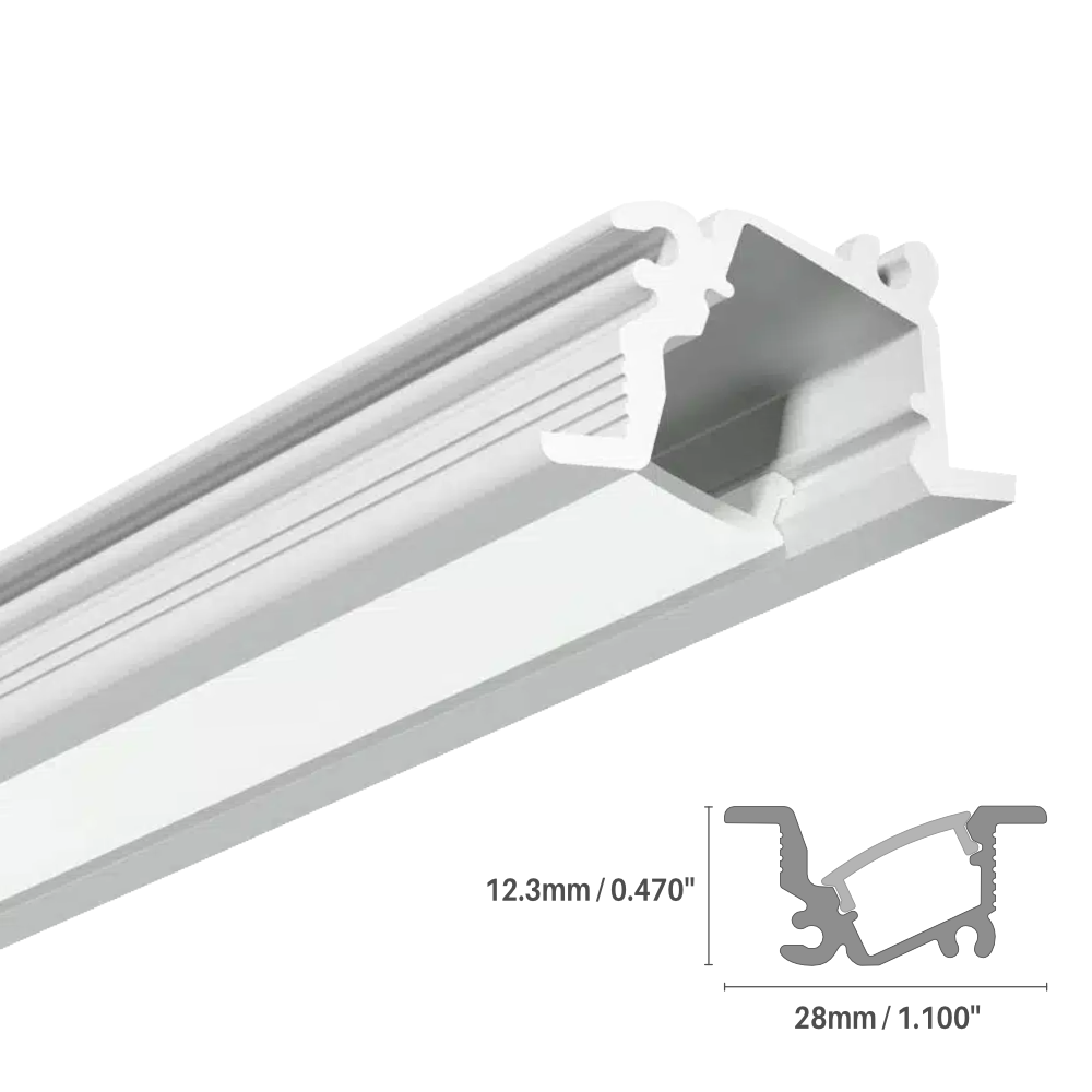 PROFILÉ ALUMINIUM #545