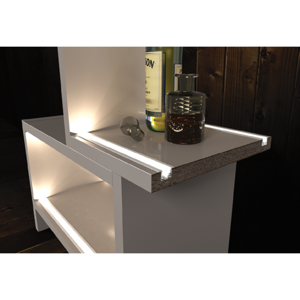 PROFILÉ ALUMINIUM #545