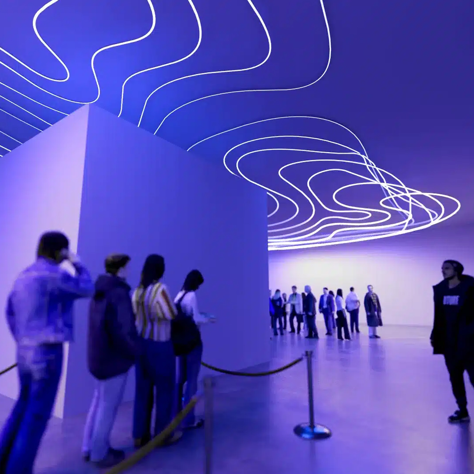 FLEX NEON 14.4W/M - SIDE VIEW