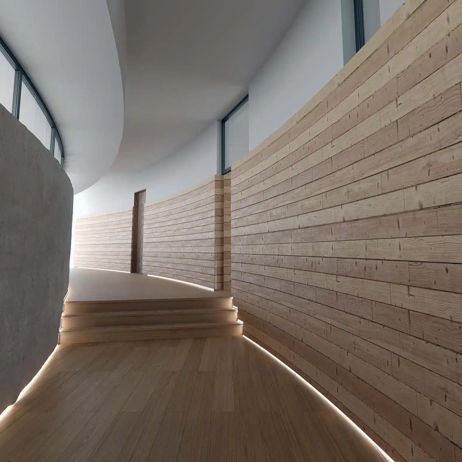 FLEX NEON 14.4W/M - TOP VIEW