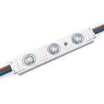 12 LED MODULES - 1W - RGB-W - 6500K - (BAG OF 50 UNITS)