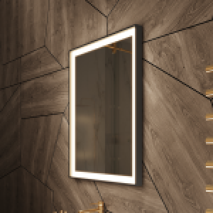 CHIC RECTANGLE LED MIRROR
