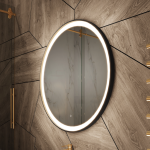 GHOST ROUND LED MIRROR