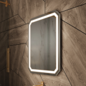 MIROIR LED LUSTRA