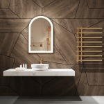 CHIC ARCH LED MIRROR