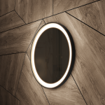 MIROIR LED CHIC ROND
