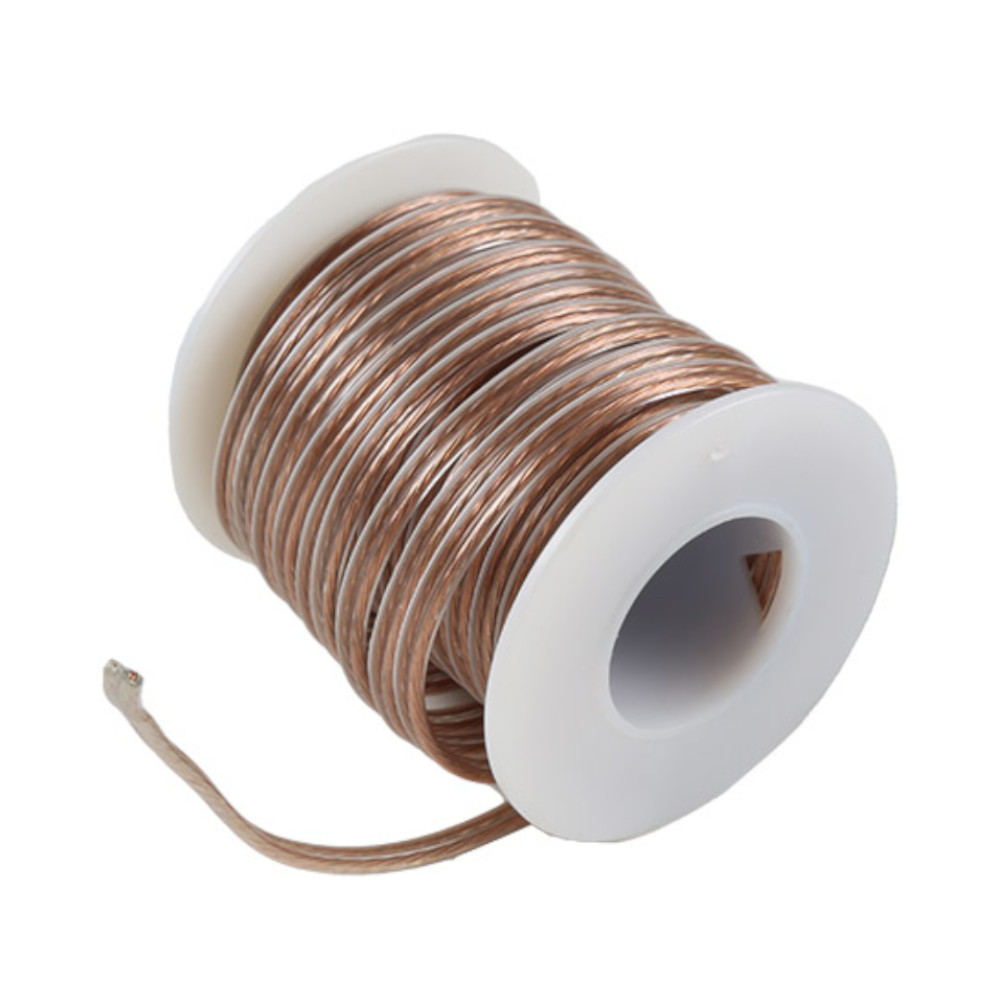 FIL 20-2 TRANSPARENT (PRIX AU PIED)