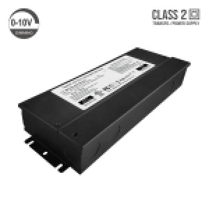 TRANSFORMATEUR LED - 192W (0-10V)