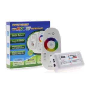 TÉLÉCOMMANDE TTOK - 1 ZONE RGB/RGBW