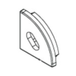 EMBOUT (1X) DE FINITION #90 (STANDARD) - (TROU)