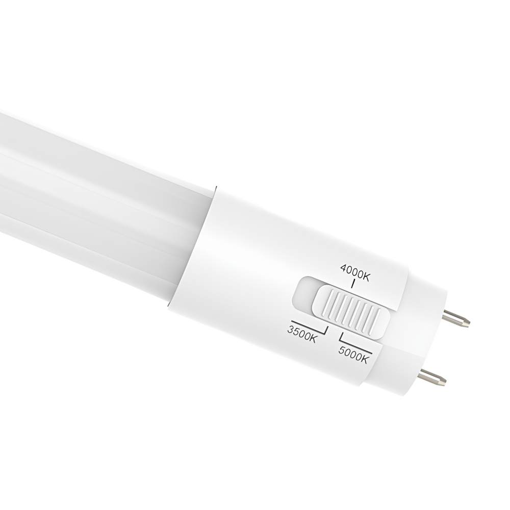 T8 3CCT LED TUBE 2' - 8W