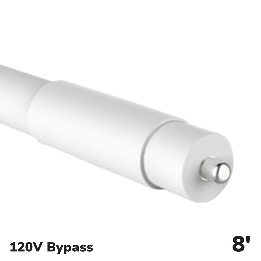 T8 LED TUBE 8' 42W