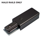 RIGHT END CONNECTOR FOR HALO TRACK