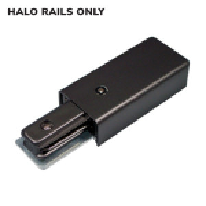 RIGHT END CONNECTOR FOR HALO TRACK