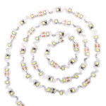(BENDABLE) ZIG ZAG LED STRIP 9.6W/M