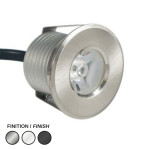 LED PUCK #2000 ROUND