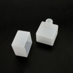 EMBOUT (1X) DE FINITION FLEX NEON 6X6 - (SANS TROU)