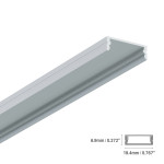 PROFILÉ ALUMINIUM #84