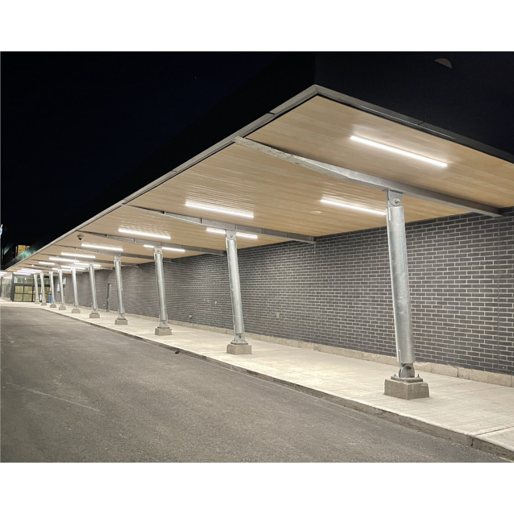 PROFILÉ ALUMINIUM #84