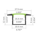 ALUMINUM PROFILE #86
