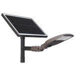 HYBRID SOLAR LED SPOTLIGHT 30W CCT